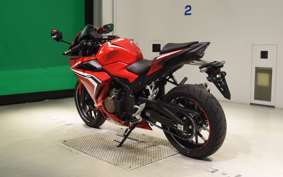 HONDA CBR400R 2021 NC56