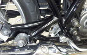 YAMAHA SR400 Gen.4 2011 RH03J