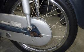 HONDA C50 SUPER CUB C50