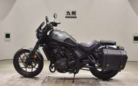HONDA REBEL 1100 2024 SC83