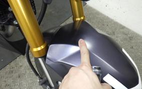 KAWASAKI Z125 PRO 2016 BR125H
