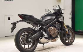 HONDA CB650R 2024 RH17