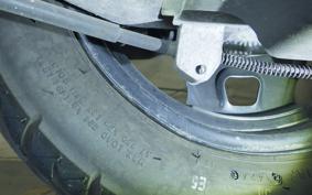 SUZUKI ADDRESS V125 S 1992 CF4MA