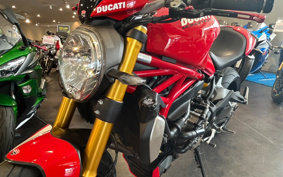 DUCATI MONSTAR 1200S 2015 ZDMM603JAFB