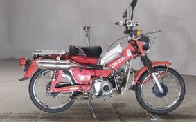 HONDA HUNTER CUB110 JD01