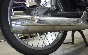 HONDA C50 SUPER CUB AA01