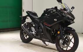 YAMAHA YZF-R25 A 2025 RG43J
