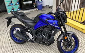 YAMAHA MT-25 ABS RG43J