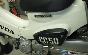 HONDA CROSS CUB 50 2012 AA06
