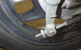 SUZUKI LET's 4 CA45A