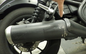 HONDA REBEL 250 MC49
