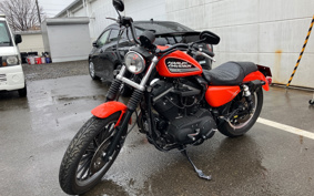HARLEY HARLEY XL883R 2007 CS2