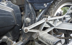 KAWASAKI GPZ400F 1984 ZX400A