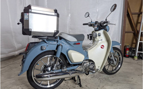 HONDA  SUPER CUB C125 JA58