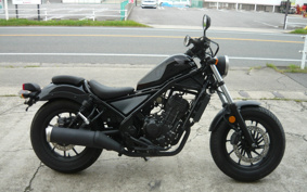 HONDA  REBEL 250 ABS MC49