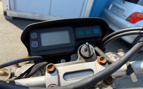 KAWASAKI KLX250D TRACKER LX250E