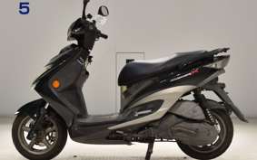 YAMAHA CYGNUS 125 XSR 2 2010 SE44J