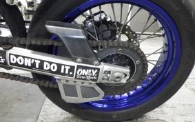 KAWASAKI KLX250D TRACKER X LX250V