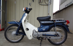 HONDA SUPER CUB50 C50