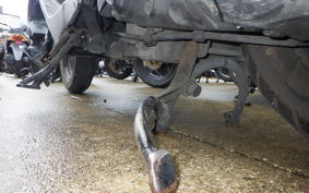 SUZUKI ADDRESS V125 G CF46A