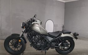 HONDA REBEL 500 1989 PC60