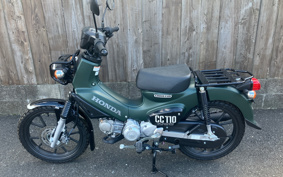 HONDA CROSS CUB JA60