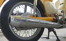 HONDA LITTLE CUB AA01