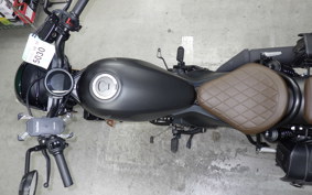 HONDA REBEL 250 S MC49