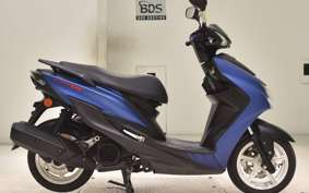 YAMAHA CYGNUS 125 X 2010