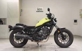 HONDA REBEL 250 2014 MC49