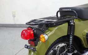 HONDA CROSS CUB JA45