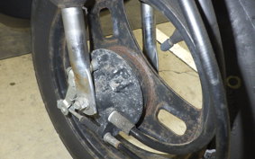 SUZUKI LET's 2 2001 CA1PA