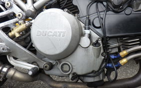DUCATI MONSTER 400 IE 2004