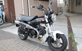 HONDA  DUX 125 JB06