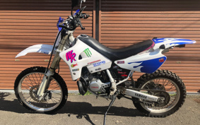 YAMAHA DT200 WR 3XP