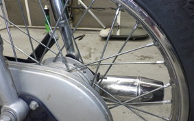 HONDA C90 SUPER CUB E 2026 HA02