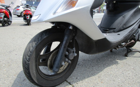 SUZUKI ADDRESS V125 CF4MA