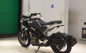 HUSQVARNA SVARTPILEN 401 2021