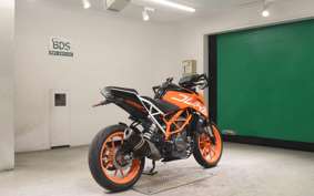 KTM 390 DUKE 2019