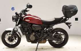 YAMAHA XSR700 2020 RM22J