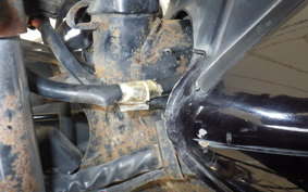 KAWASAKI GPZ400F ZX400A