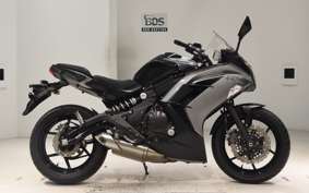 KAWASAKI NINJA 400 2014 EX400E