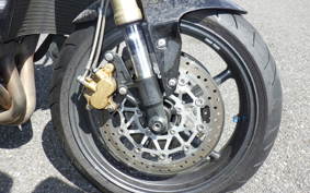 TRIUMPH STREET TRIPLE 2008