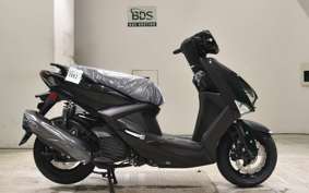 YAMAHA CYGNUSｸﾞﾘﾌｧｽ 2012 SEJ4J