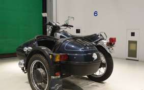 YAMAHA SR500 SIDECAR 1992 1JN
