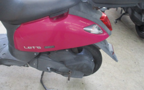 SUZUKI LET's CA4AA