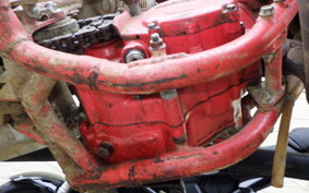 HONDA CR125R 1995 JE01