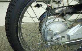 YAMAHA DT50 2002 17W