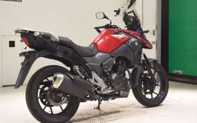 SUZUKI V-STROM 250 2001