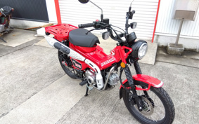 HONDA CT125 HUNTER  CUB  JA55